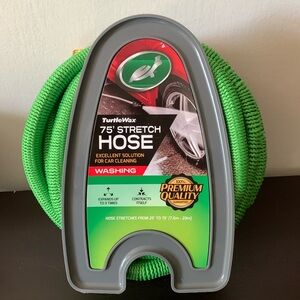 Turtlewax 75' Stretch Hose.